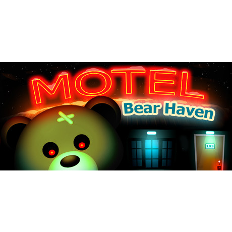 Bear Haven Nights (PC - Steam elektronikus játék licensz)