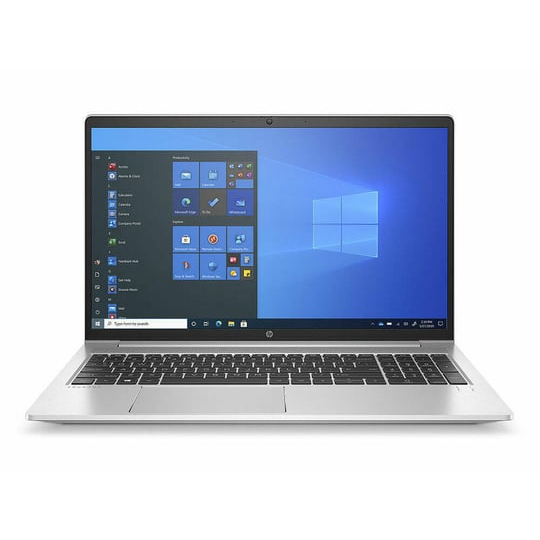 Laptop HP ProBook 450 G8 i5-1135G7 | 8GB DDR4 | 256GB (M.2) SSD | 15,6" | 1920 x 1080 (Full HD) | NumPad | Webcam | Intel Iris Xe | Windows 11 Pro | HDMI 1.4b | Silver | 11. Generation | 4G Modem | 2022