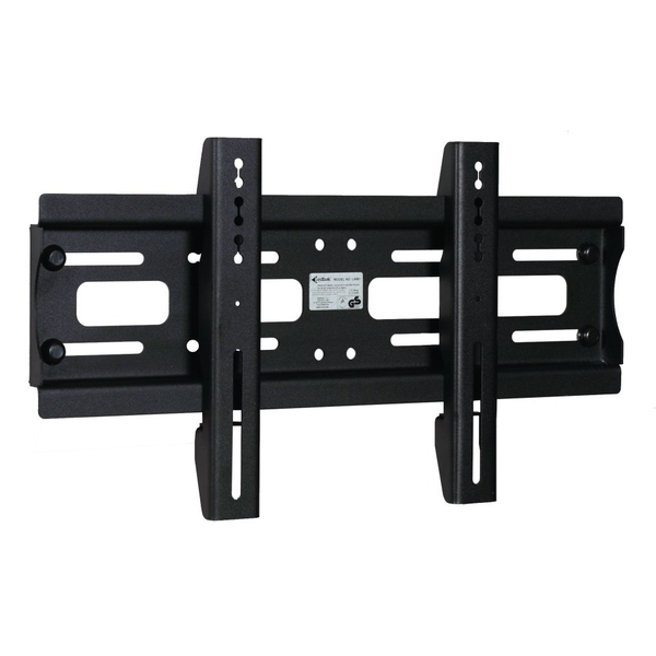 Edbak LWB1 soporte para TV 106,7 cm (42") Negro