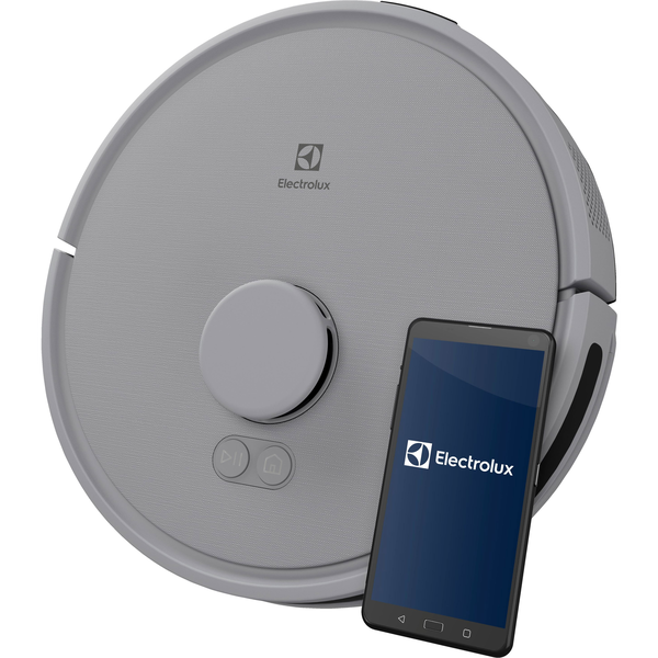 Electrolux ER71HW1UG Hygienic 700 robotporszívó LiDAR, szürke