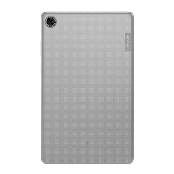 Szilikon telefonvédő (ultravékony) ÁTLÁTSZÓ Lenovo Tab M8 (TB-8505X) LTE / Tab M8 (TB-8505F) WIFI "Gigapack csomagolás" (GP-93959)