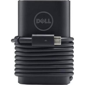 DELL 9Y9NT áramátalakító és inverter Szabadtéri 130 W Fekete (Danish 130W USB-C AC Adapter)