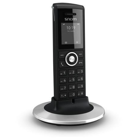 Snom M25 IP Telefon - Fekete (3987)