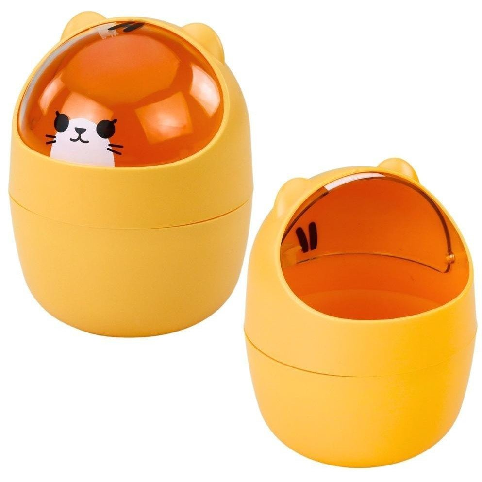 21708 Mini Narancs Írászáras Kosár (5905991040897)