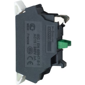 Schneider Electric ZBE1015 elektrisk skift tilbehør