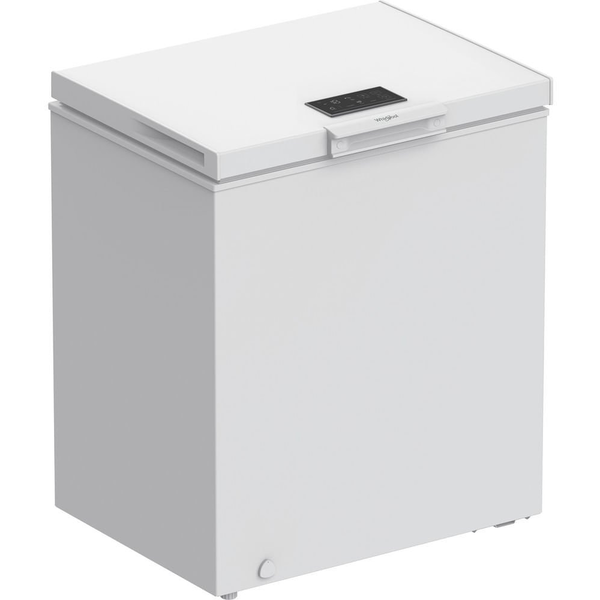 Whirlpool W3RHS14EW Congelatore a pozzo Libera installazione 142 L Bianco