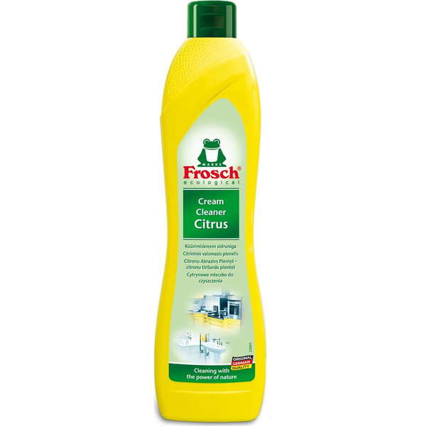 Limonski čistilec Frosch, 500 ml