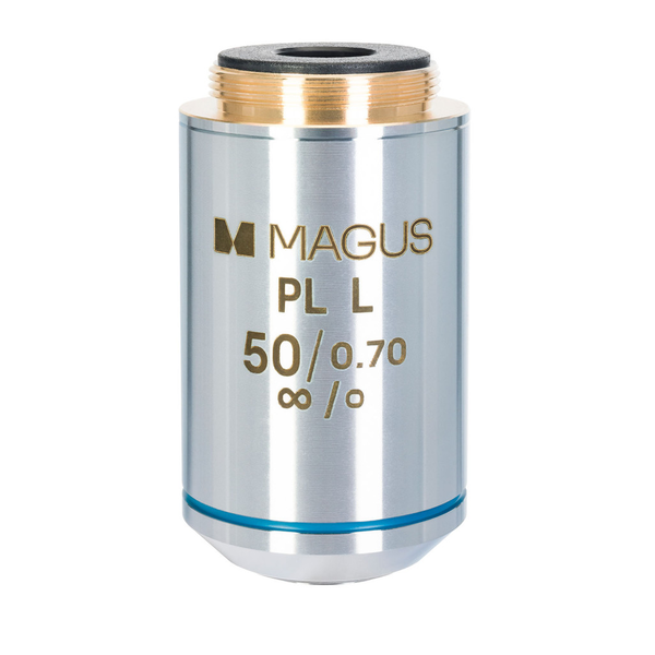 MAGUS SFR50 50х/0.70 Plan L Pol ∞/0 objektív