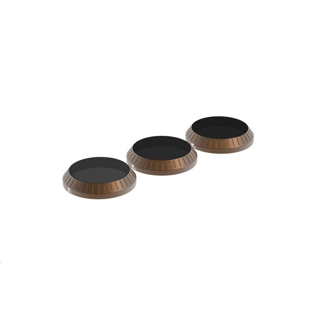 PolarPro Zenmuse X4S Filters-Cinema Series-Shutter Collection (ND8, ND16, ND32) (817465020418, 31352) (817465020418, 31352)