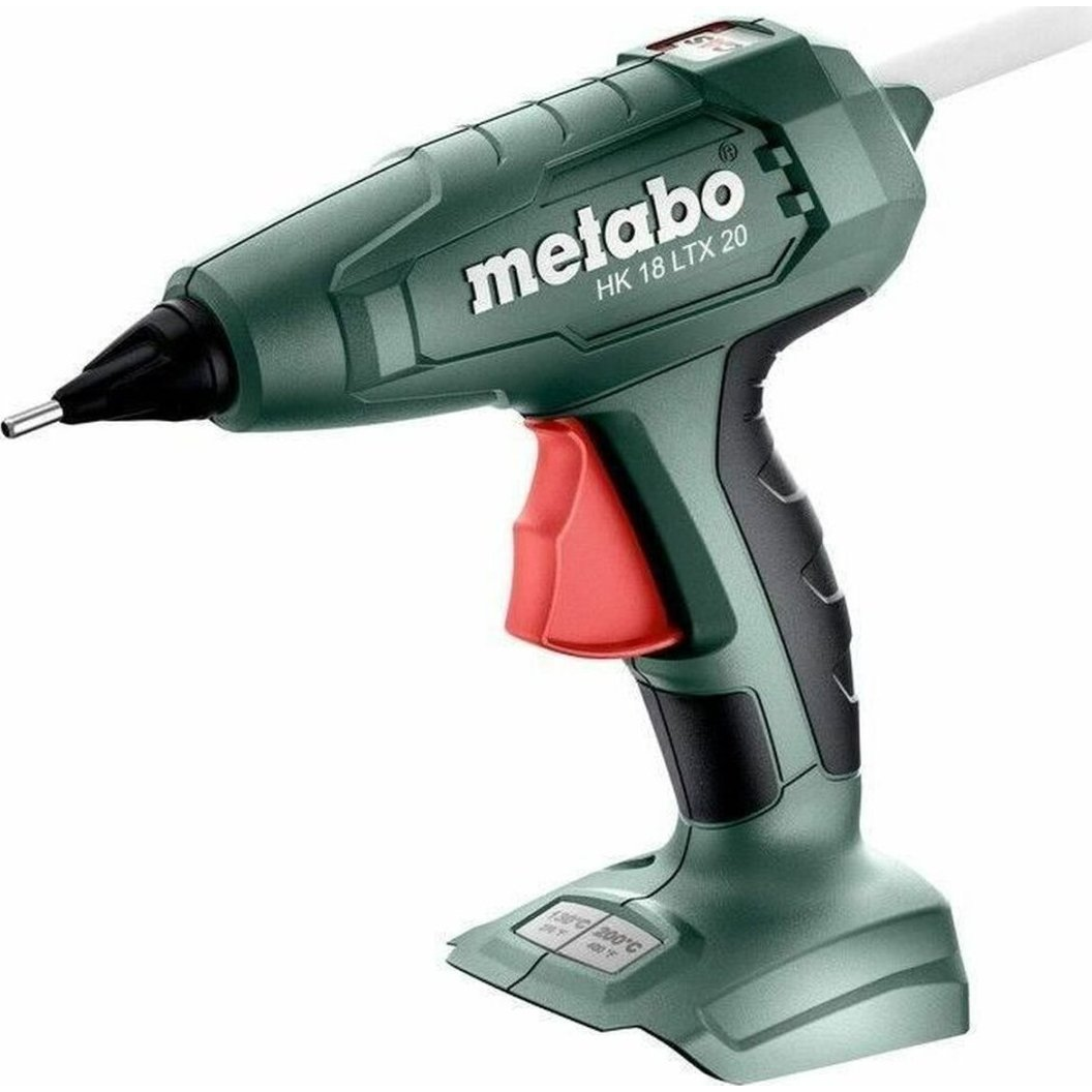 Metabo HK 18 LTX 20 Akkus ragasztópisztoly Hordtáskával 11 mm 18 V 1 db (600797840)