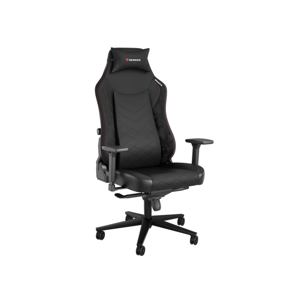 Natec Genesis Nitro 890 G2 Gamer szék - Fekete