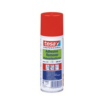 Ragasztó- és matricaeltávolító spray, 200 ml, TESA (H6004201)
