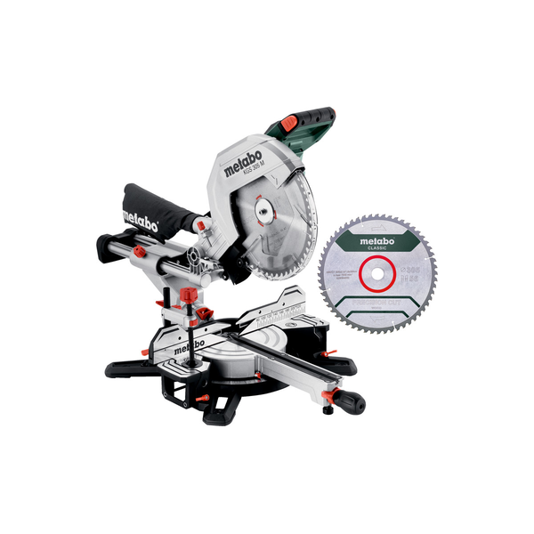 Metabo Set KGS 305 M Elektromos Fejező- és Gérvágó fűrész