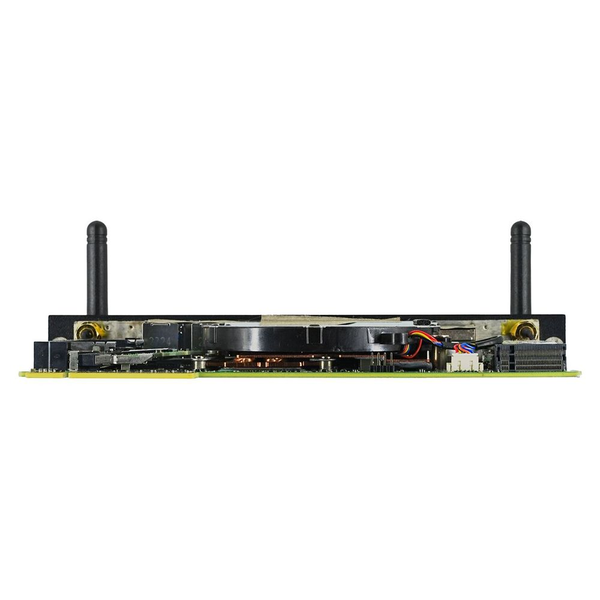 iiyama SDM31201BC-1L PC/arbejdsstation Intel® Core™ i3 i3-1220P 8 GB DDR4-SDRAM 256 GB SSD Windows 11 IoT Enterprise Mini PC Sort