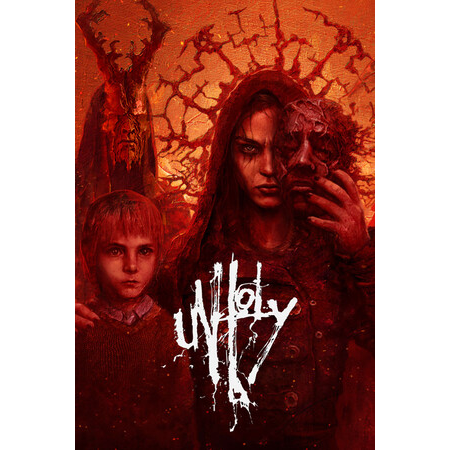 Unholy (PC - Steam elektronikus játék licensz)