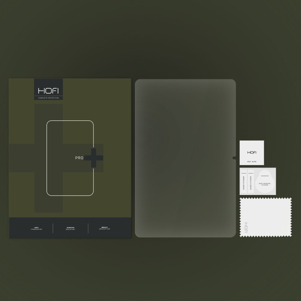 HOFI Glass Pro+ Xiaomi Redmi Pad Pro 12,1" üvegfólia - átlátszó (HO310661)