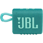 JBL Go 3 vízálló hordozható Bluetooth hangszóró kékeszöld (JBLGO3TEAL)