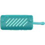 JBL Go 3 vízálló hordozható Bluetooth hangszóró kékeszöld (JBLGO3TEAL)