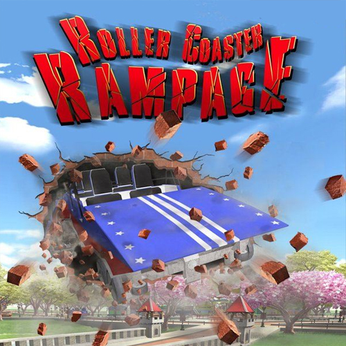 Roller Coaster Rampage