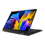 ASUS ZenBook 14 Flip OLED UN5401RA-KU131W Laptop Win 11 Home fekete