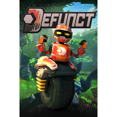 Defunct (PC - Steam elektronikus játék licensz)
