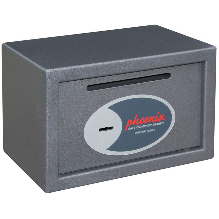 Phoenix SS0801KD Kulcszáras Biztonsági bútorszéf - Grafit (SS0801KD)