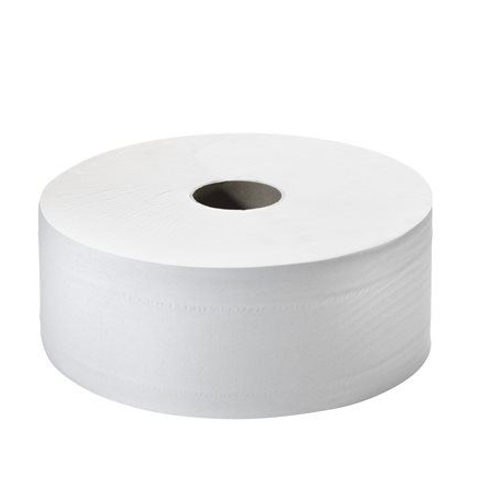 Tork Universal toalettpapír T1, 26cm átmérő fehér (64020) (T64020)