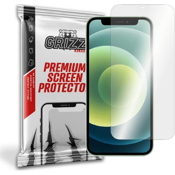  GrizzGlass Folia hydrożelowa Grizz Apple iPhone 12