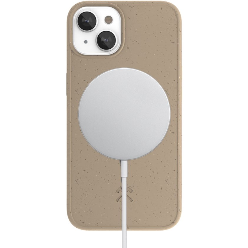 Woodcessories Bio Apple iPhone 14 MagSafe Tok - Barna (ECO671)