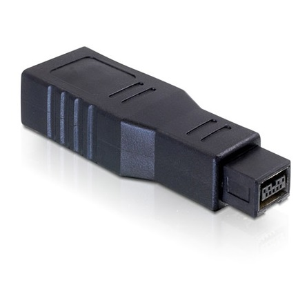 Delock Firewire 6/9 (IEEE-1394) F/M adapter