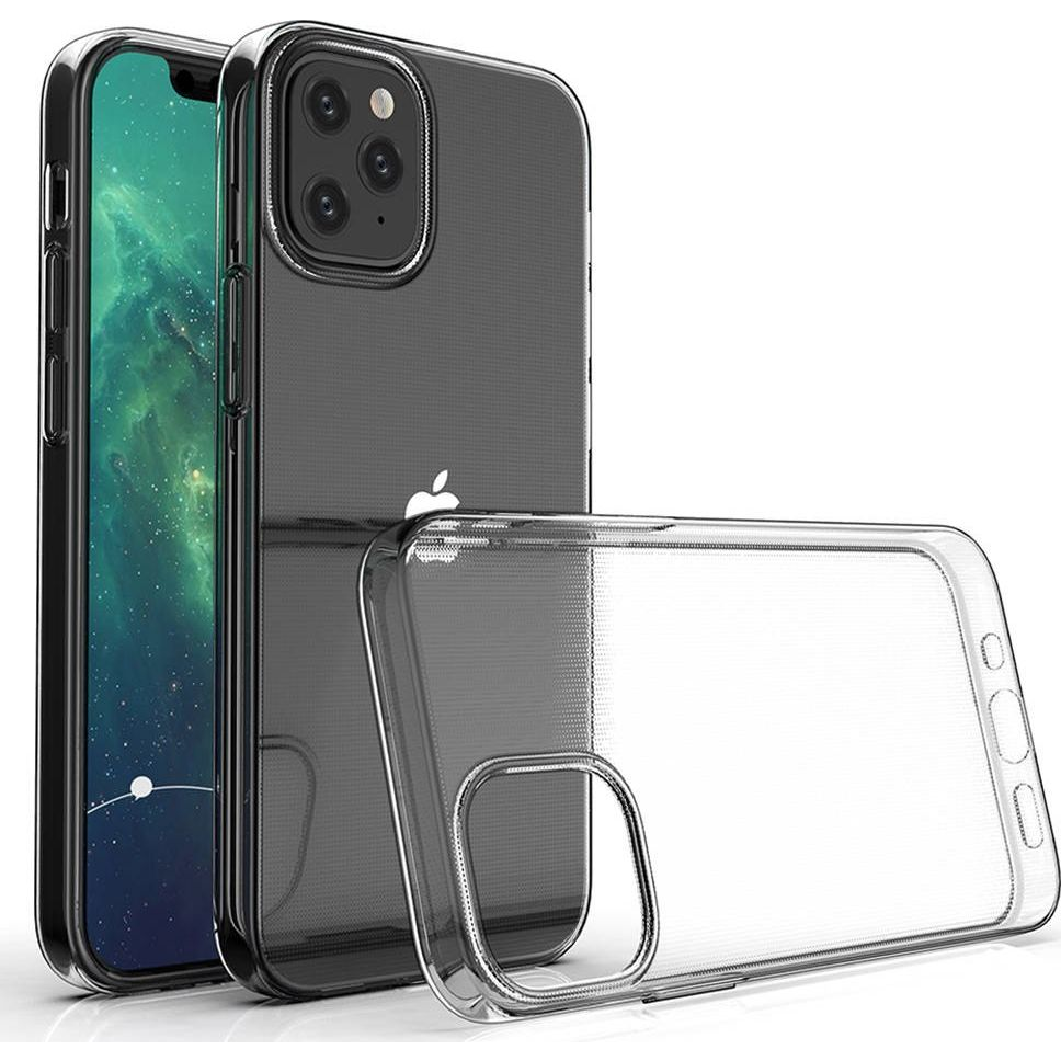 Mercury Jelly Apple iPhone 13 szilikon tok, átlátszó (8809824784507)