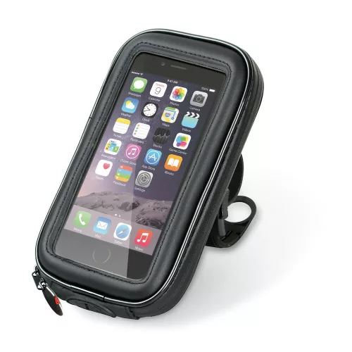 Lampa Quick Fix motorkerékpáros telefon és PDA tartó (0190423) (l0190423)