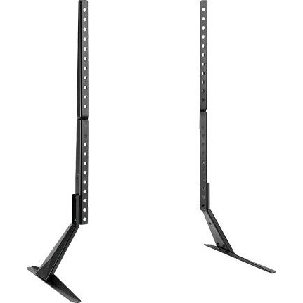 Vivolink VLMT400B Supporti a parete per TV 190,5 cm (75") Scrivania Nero