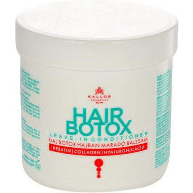 Kallos Hair Botox Leave-In Conditioner Odżywka do włosów 250ml
