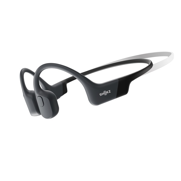 SHOKZ Openrun Mini Headset Trådløs Halsbånd Sport Bluetooth Sort