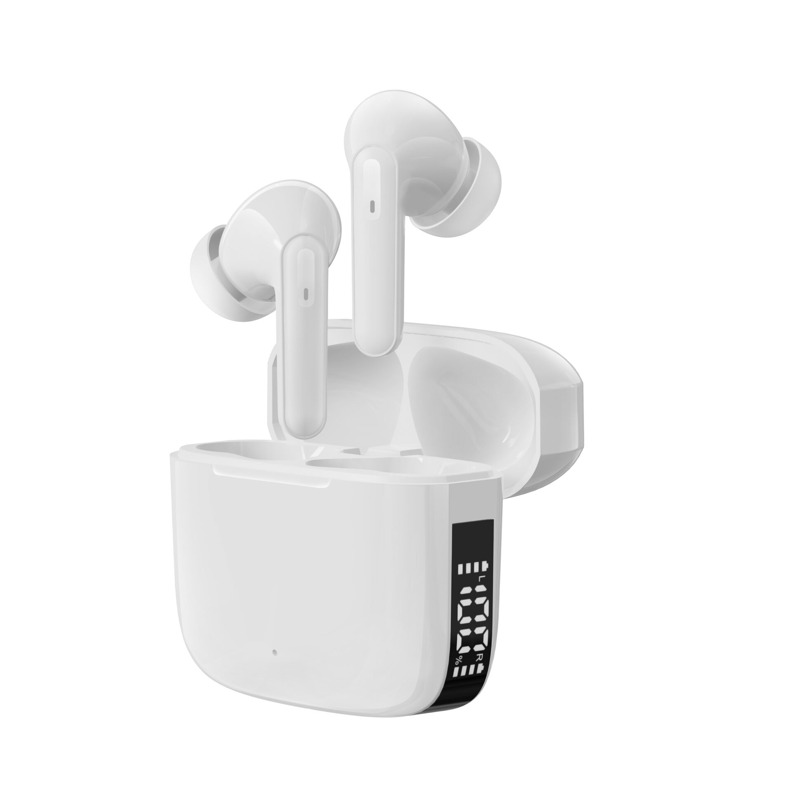 Denver TWE-61 Wireless Headset - Fehér (111191120480)