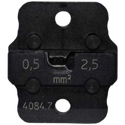 Vogt Verbindungstechnik 4084 Nr.7 4.8/0.5-2.5mm2 (4084.7) Préselő 0.50 - 2.50 mm2 (4084.7)