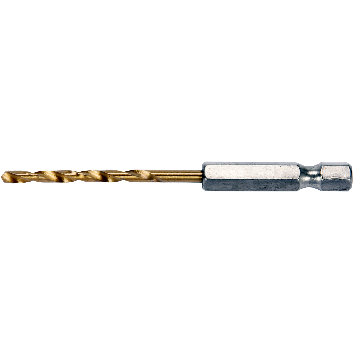 YATO VRTÁK DO KOVU HSS-TiN 6,0MM HEX TITÁN (YT-44764)