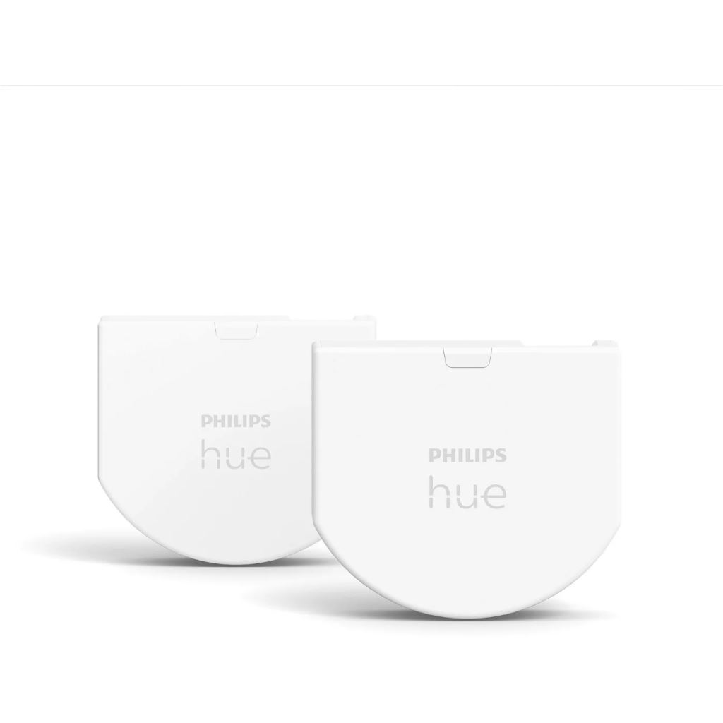 Philips Hue fali kapcsoló fehér 2db/cs (929003017102) (929003017102)