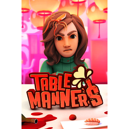 Table Manners: Physics-Based Dating Game (PC - Steam elektronikus játék licensz)