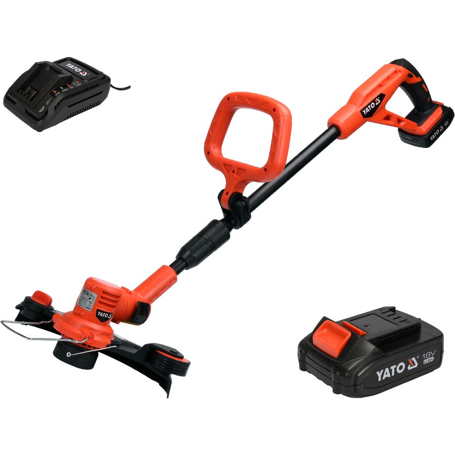 Yato YT-82830 Akkumulátoros fűkasza (YT-82830)