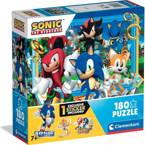 Clementoni 29799 puzzle