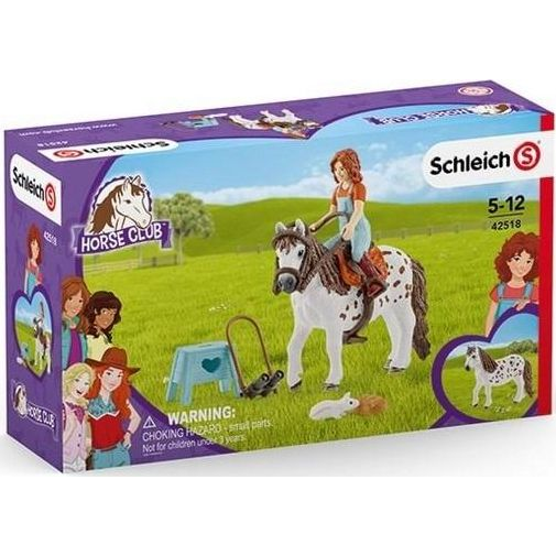 schleich HORSE CLUB 42518 детска фигурка