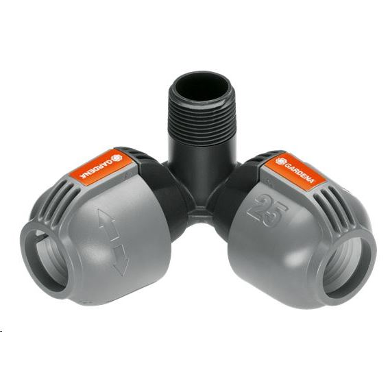 Gardena 2783-20 Sarok elem 25 mm x 3/4