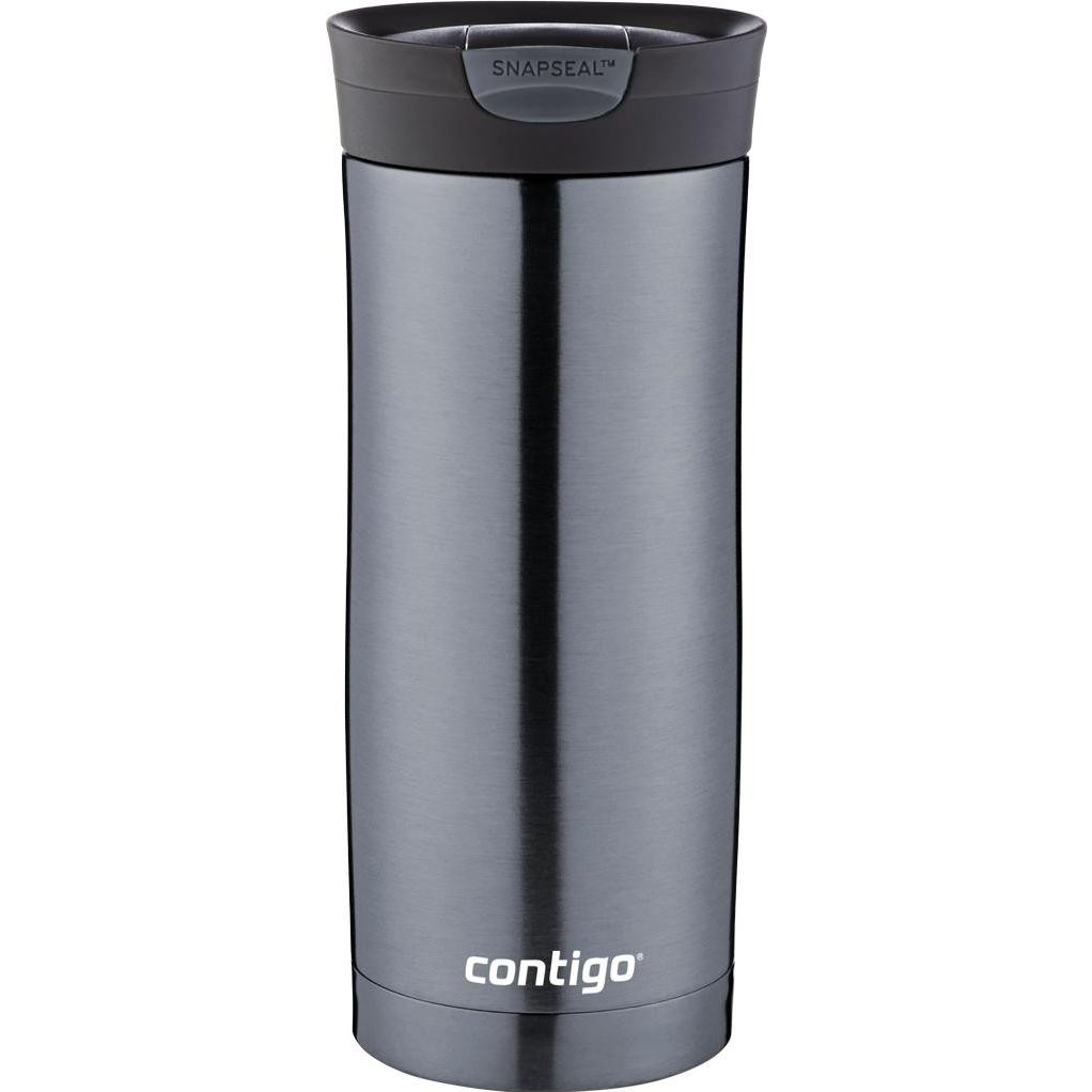 Contigo Huron Gunmetal 470ml Termosz - Grafit (2095637)
