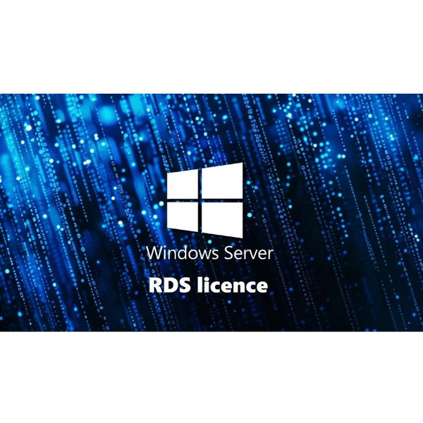 Fujitsu Windows Server 2025 RDS CAL Client Access License (CAL) 1 licens(er)