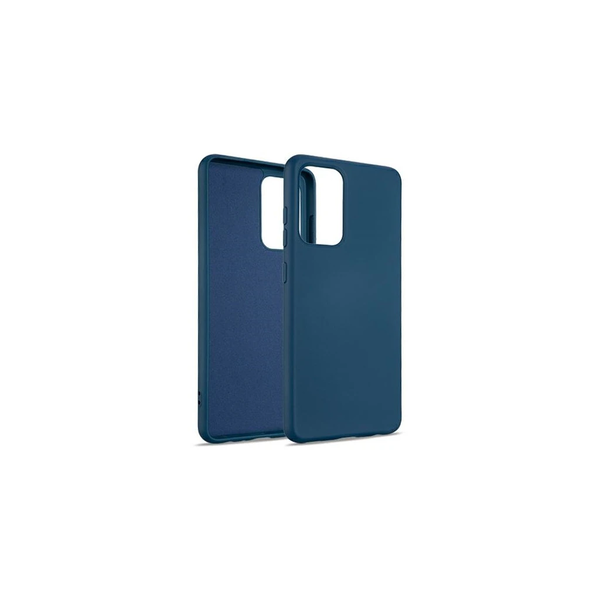 Beline Silicone tok Samsung S21+ készülékhez kék