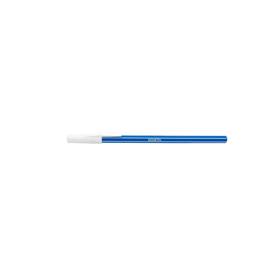 ICO Signetta kupakos golyóstoll - 0.7mm / kék (9020001010)