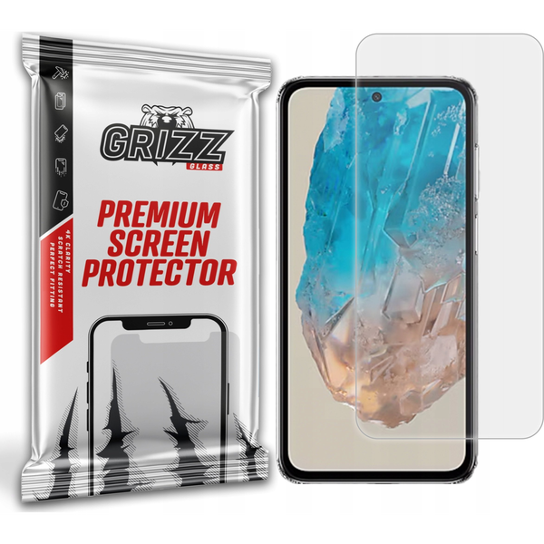  GrizzGlass Folia matowa GrizzGlass PaperScreen do Samsung Galaxy M35