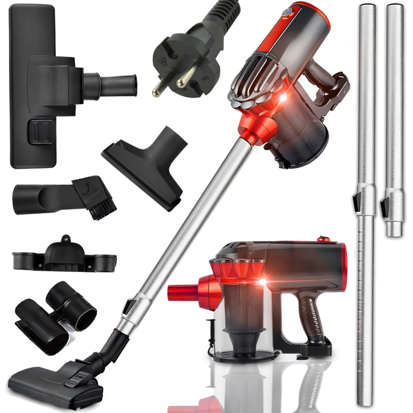 Aspirator vertical Retoo OR1080, 650 W, 1,5 l